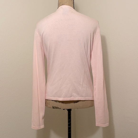 Façonnable Vintage Cardigan Sweater - Picture 7 of 14